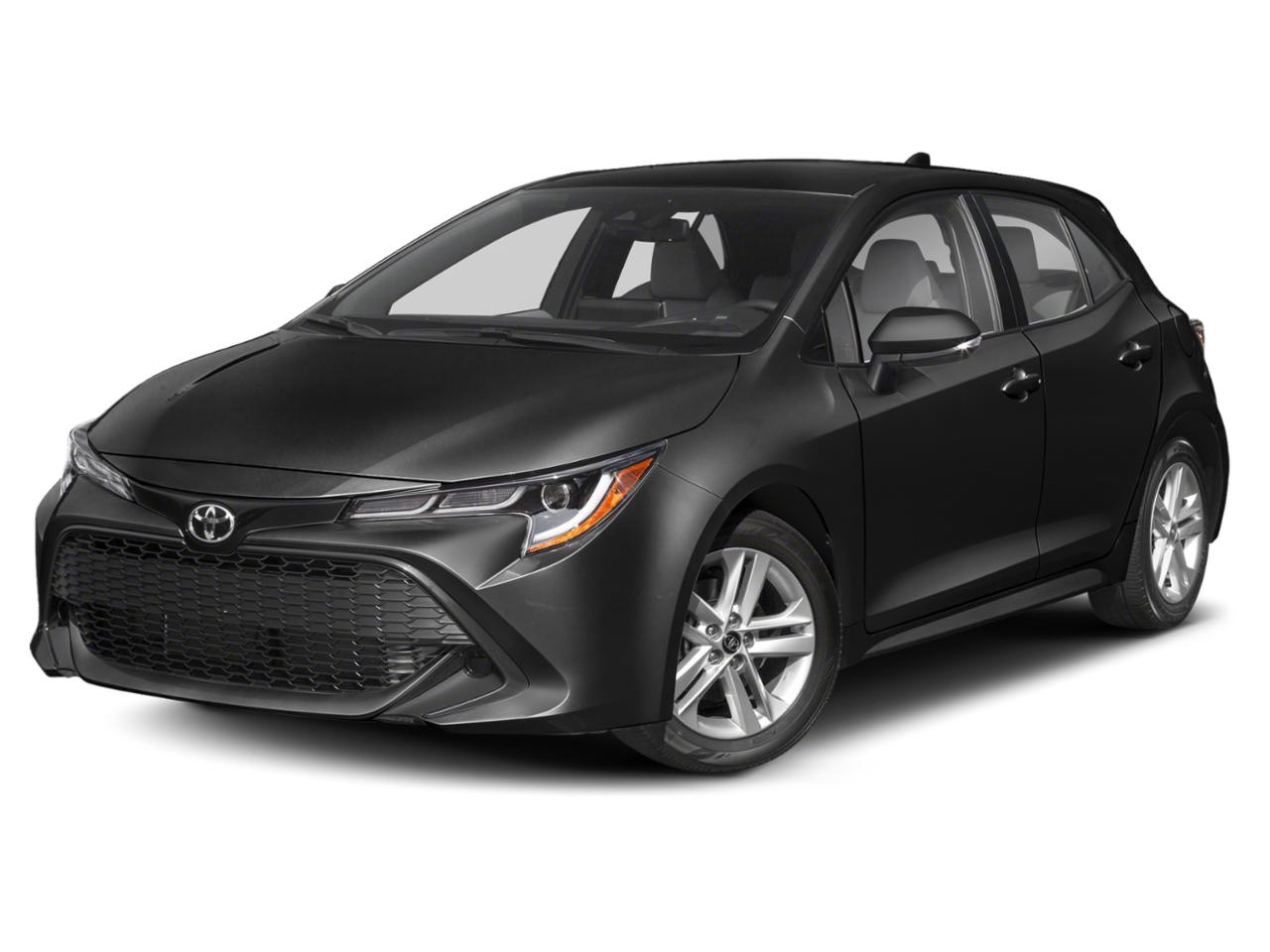 2021 Toyota Corolla Hatchback Vehicle Photo in Pinellas Park , FL 33781