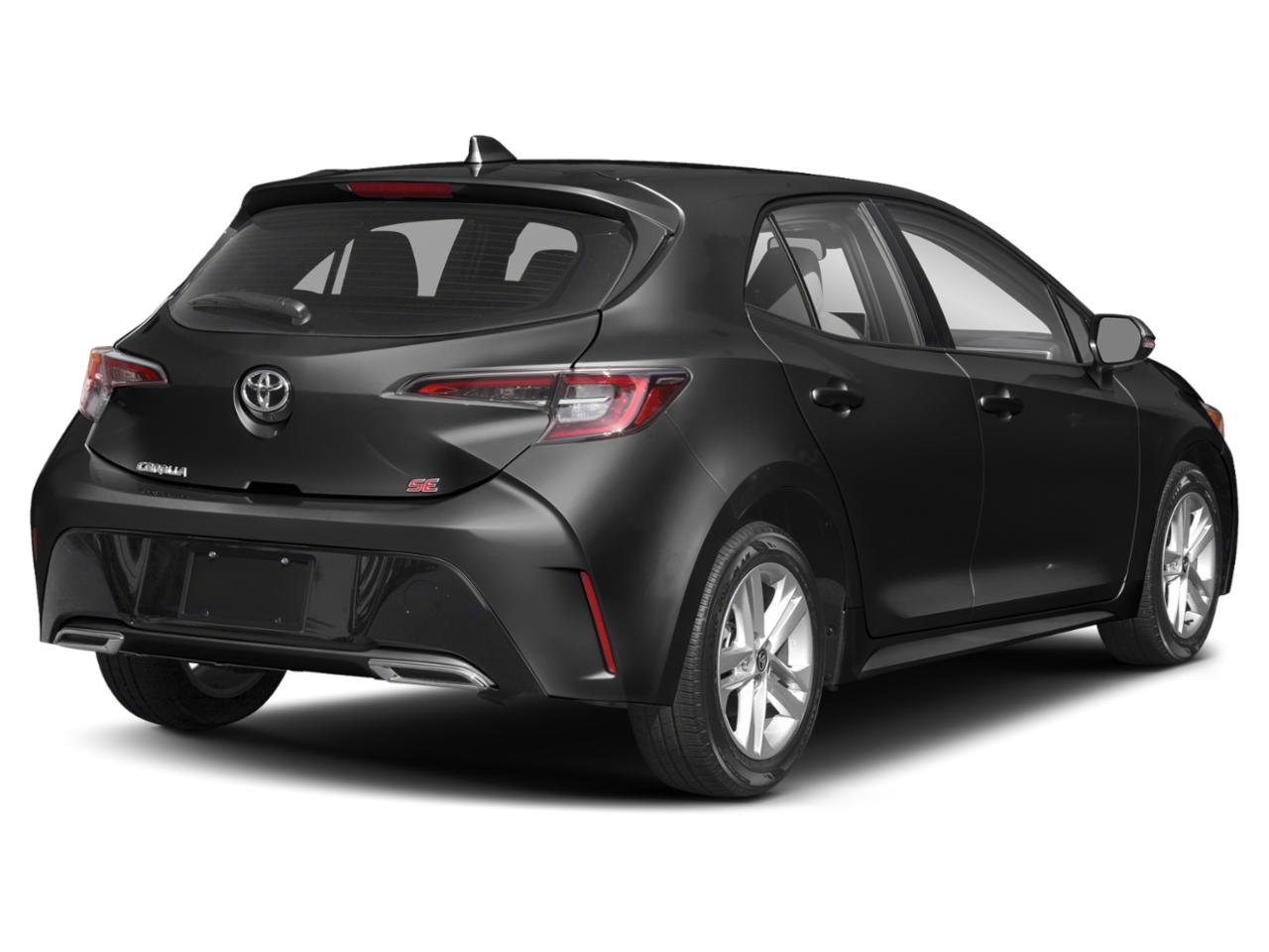 2021 Toyota Corolla Hatchback Vehicle Photo in Pinellas Park , FL 33781