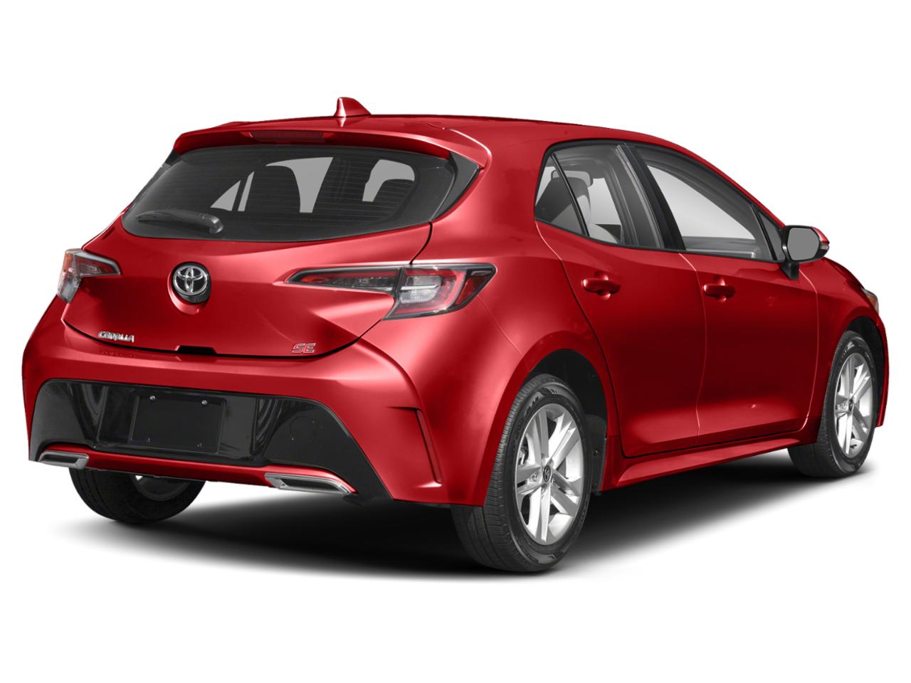 2021 Toyota Corolla Hatchback Vehicle Photo in Pinellas Park , FL 33781