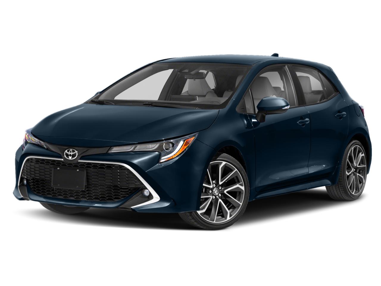 2021 Toyota Corolla Hatchback Vehicle Photo in Pinellas Park , FL 33781