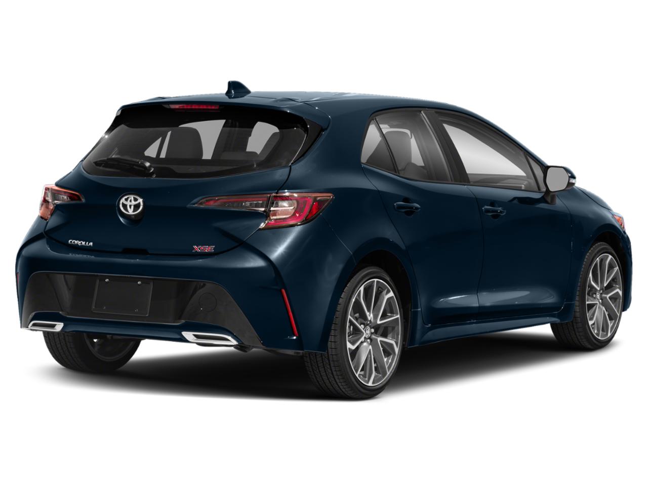 2021 Toyota Corolla Hatchback Vehicle Photo in Pinellas Park , FL 33781