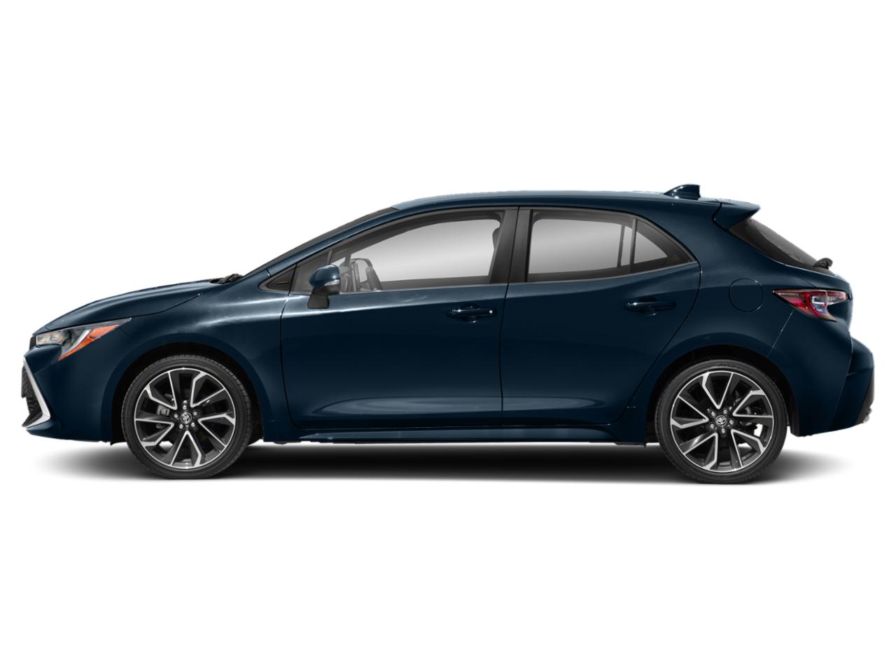 2021 Toyota Corolla Hatchback Vehicle Photo in Pinellas Park , FL 33781