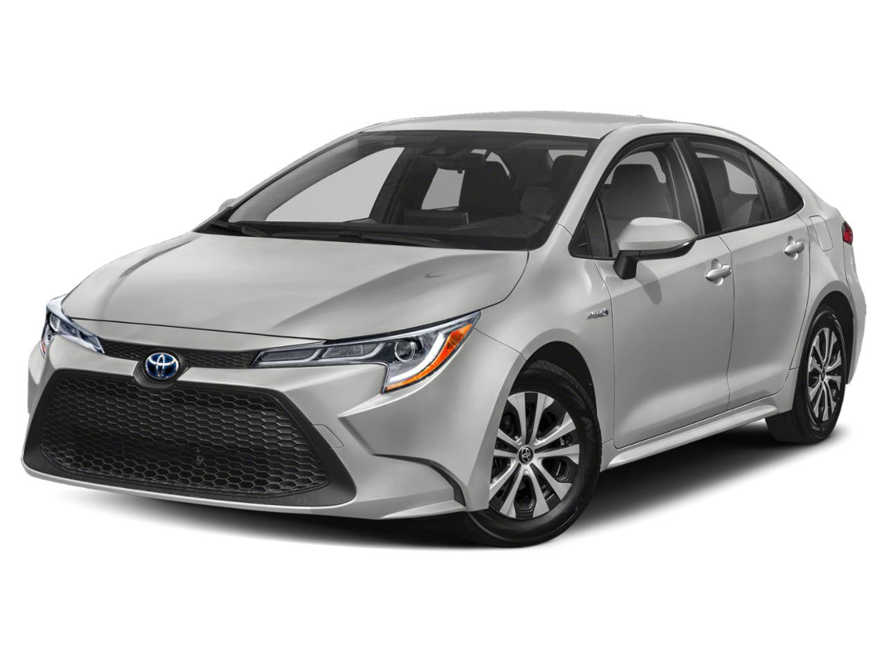 2021 Toyota Corolla Vehicle Photo in Pinellas Park , FL 33781