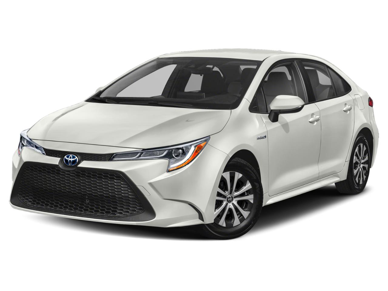 2021 Toyota Corolla Vehicle Photo in Davie, FL 33331