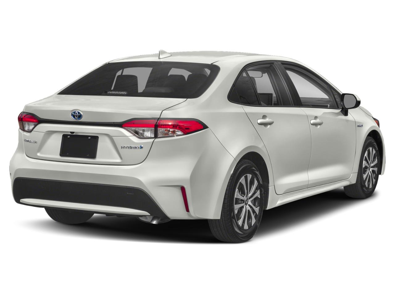 2021 Toyota Corolla Vehicle Photo in Davie, FL 33331