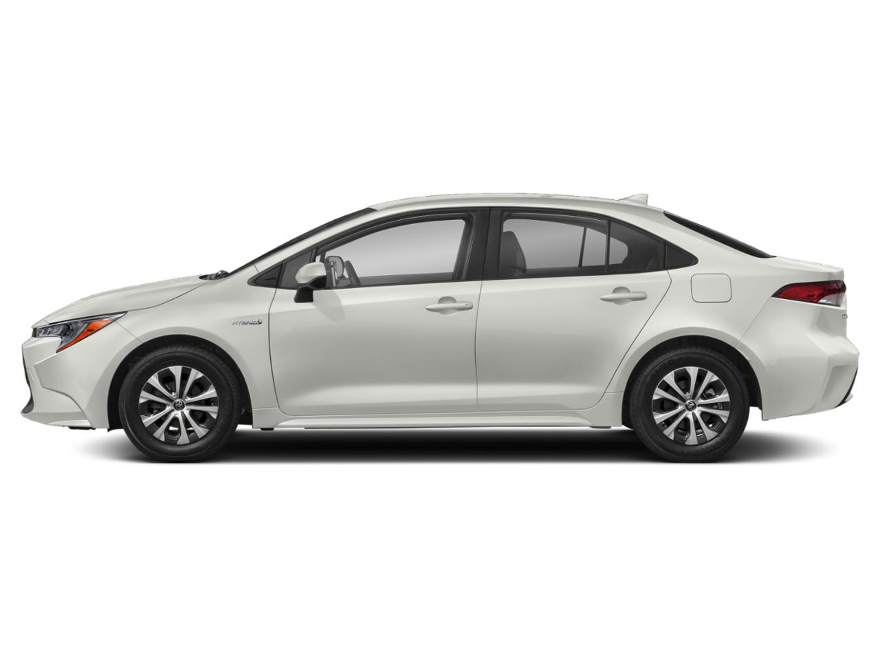 2021 Toyota Corolla Vehicle Photo in Davie, FL 33331