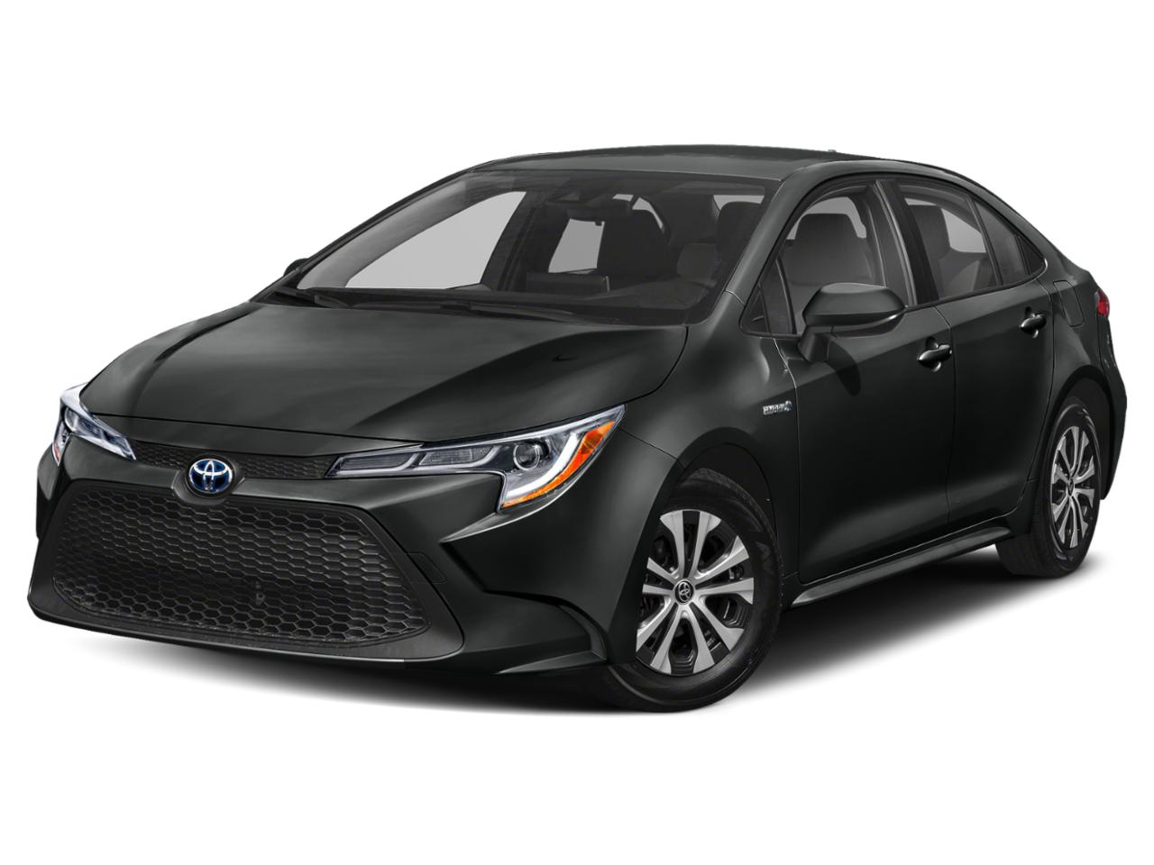 2021 Toyota Corolla Vehicle Photo in Trevose, PA 19053