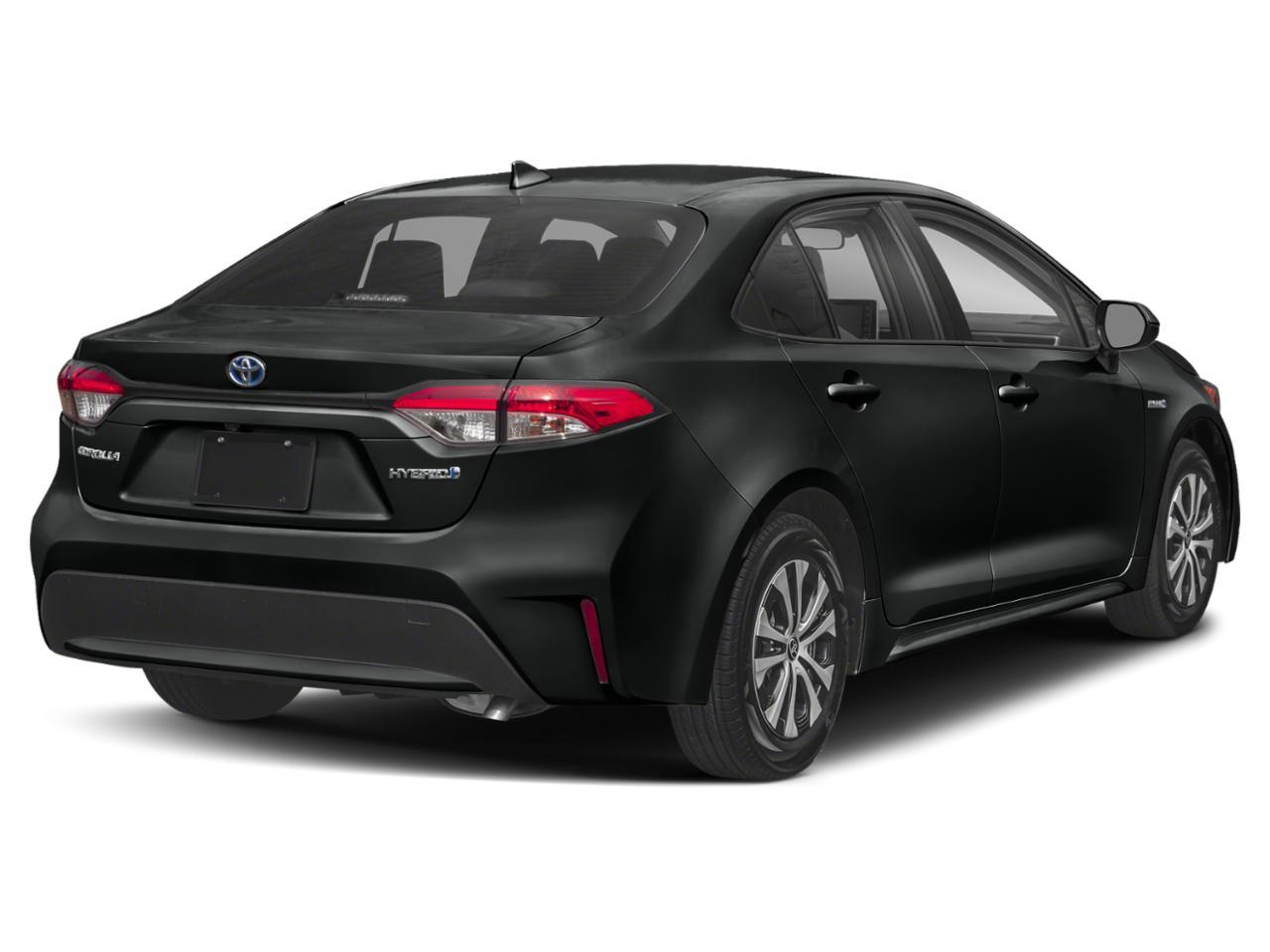 2021 Toyota Corolla Vehicle Photo in Trevose, PA 19053