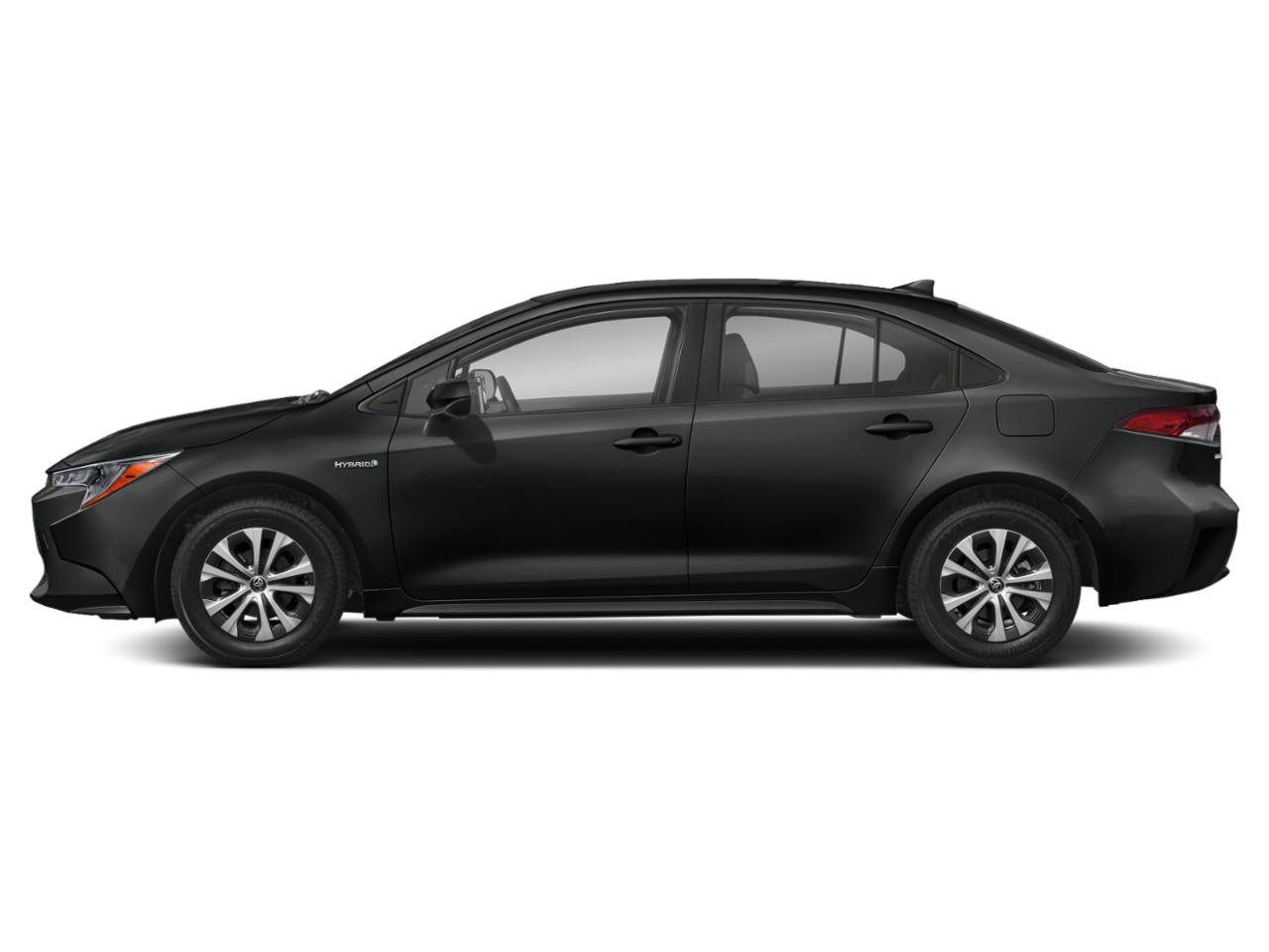 2021 Toyota Corolla Vehicle Photo in Trevose, PA 19053