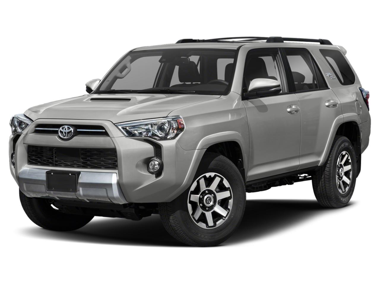 2021 Toyota 4Runner Vehicle Photo in Ft. Myers, FL 33907