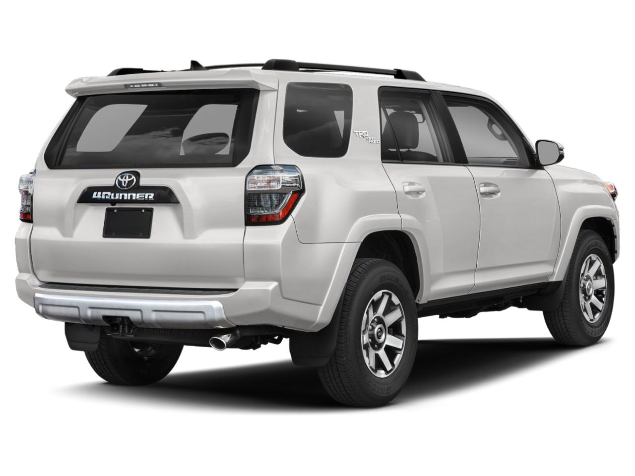 2021 Toyota 4Runner Vehicle Photo in Pompano Beach, FL 33064