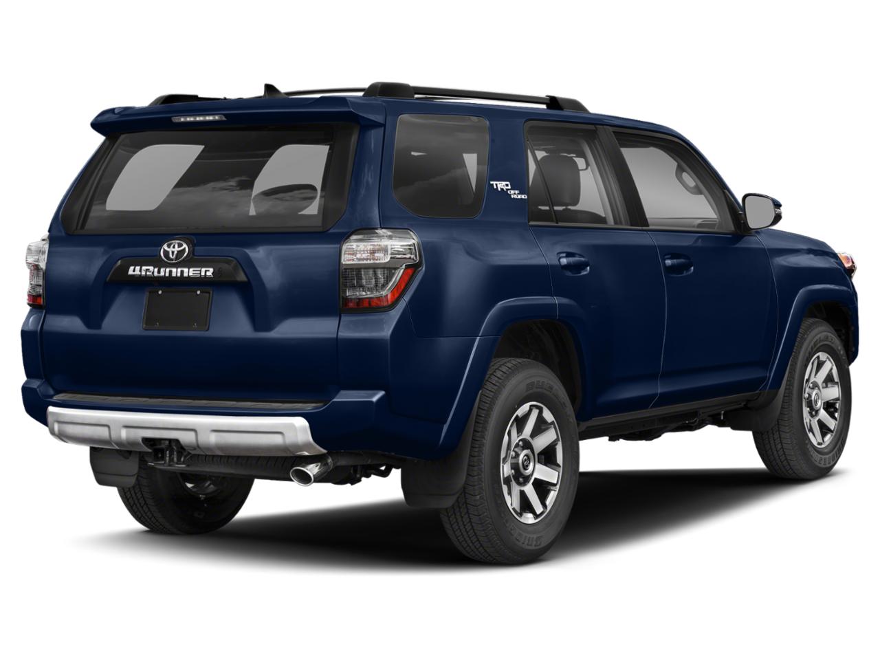 2021 Toyota 4Runner Vehicle Photo in Green Bay, WI 54304