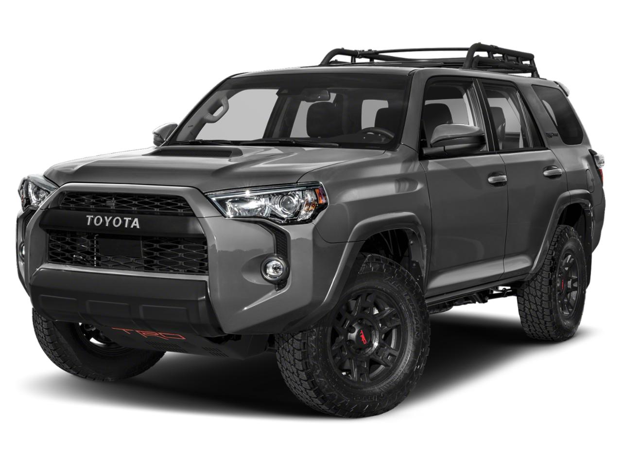 2021 Toyota 4Runner Vehicle Photo in San Antonio, TX 78230