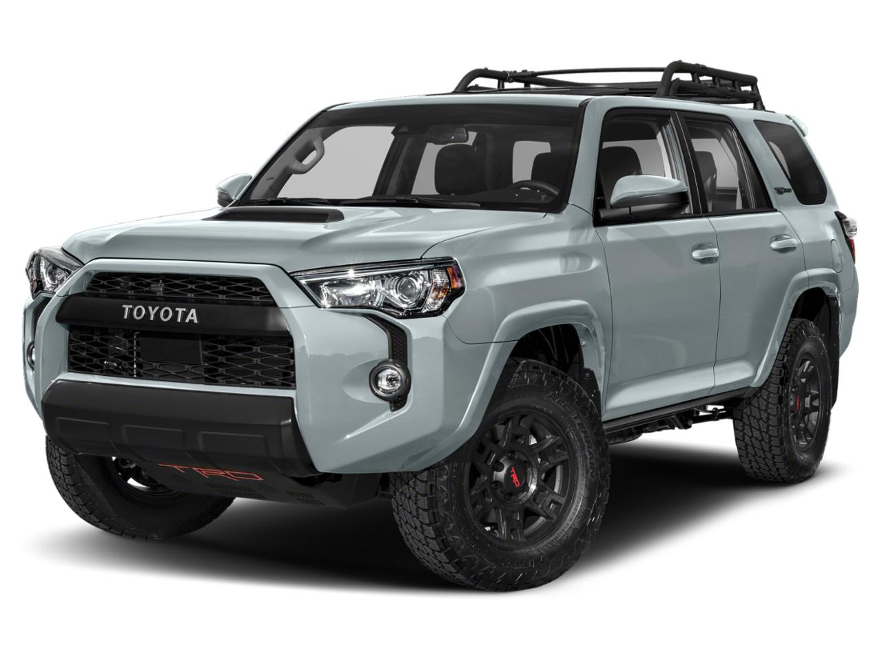 2021 Toyota 4Runner Vehicle Photo in Sanford, FL 32771