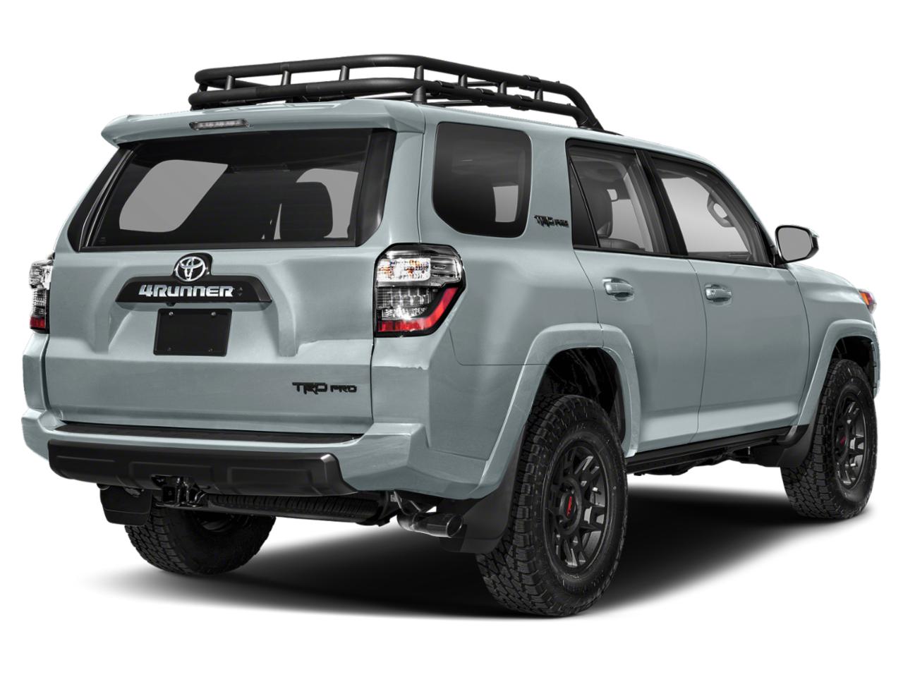 2021 Toyota 4Runner Vehicle Photo in Sanford, FL 32771