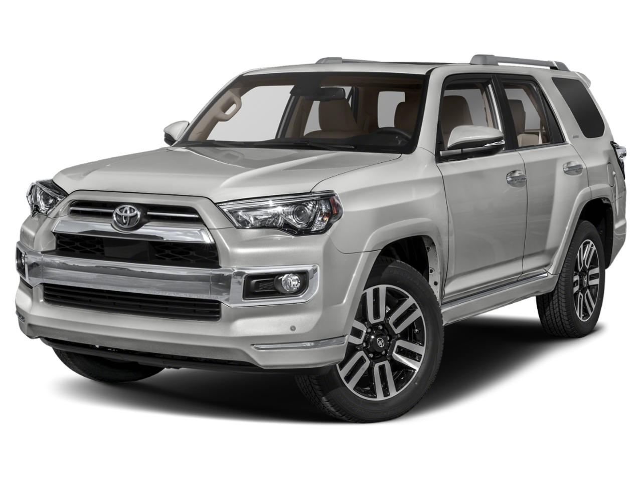 2021 Toyota 4Runner Vehicle Photo in LONE TREE, CO 80124-2750