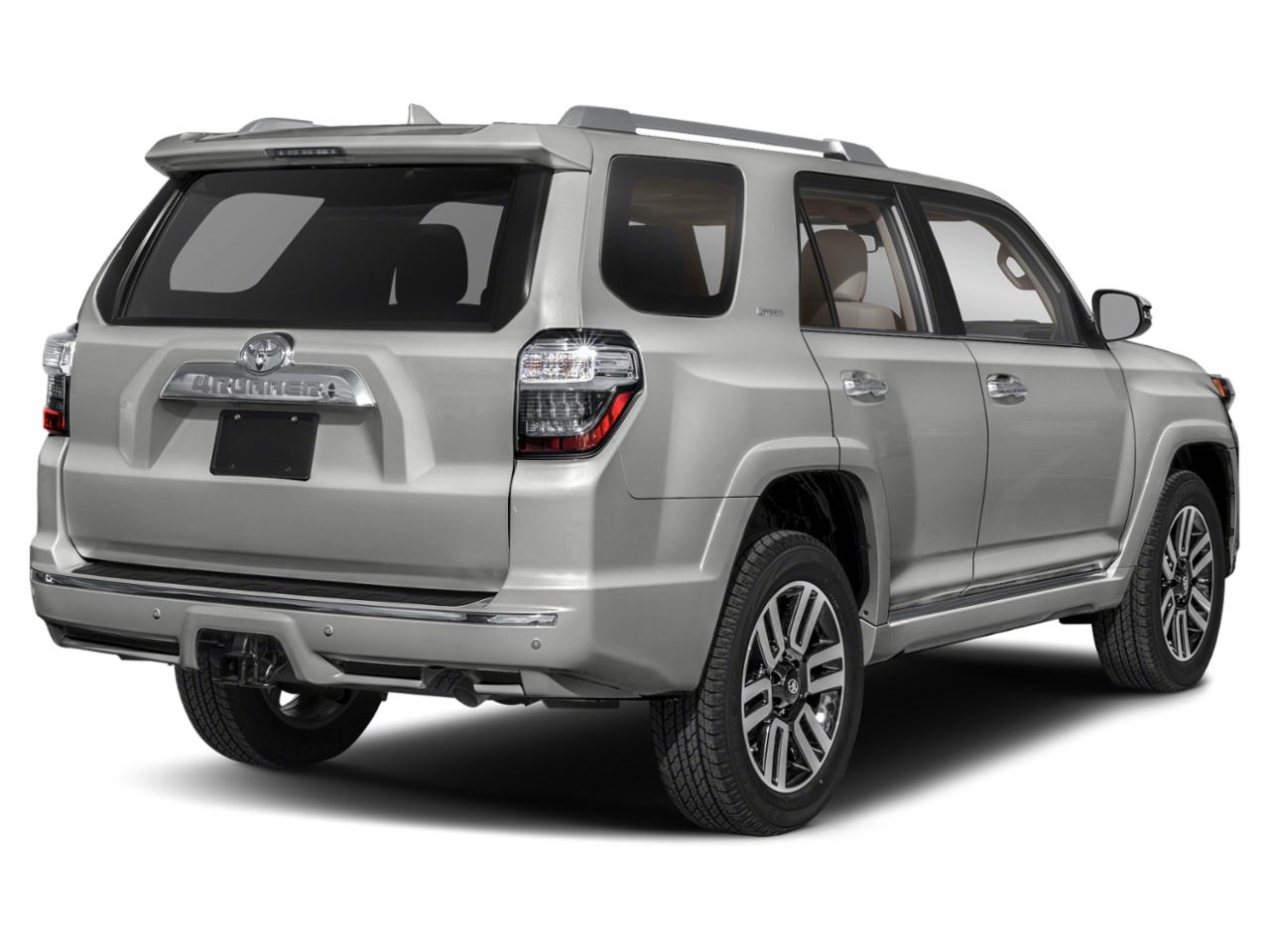 2021 Toyota 4Runner Vehicle Photo in LONE TREE, CO 80124-2750