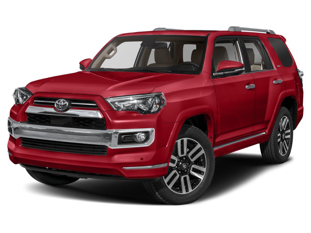 2021 Toyota 4Runner Vehicle Photo in Winter Park, FL 32792