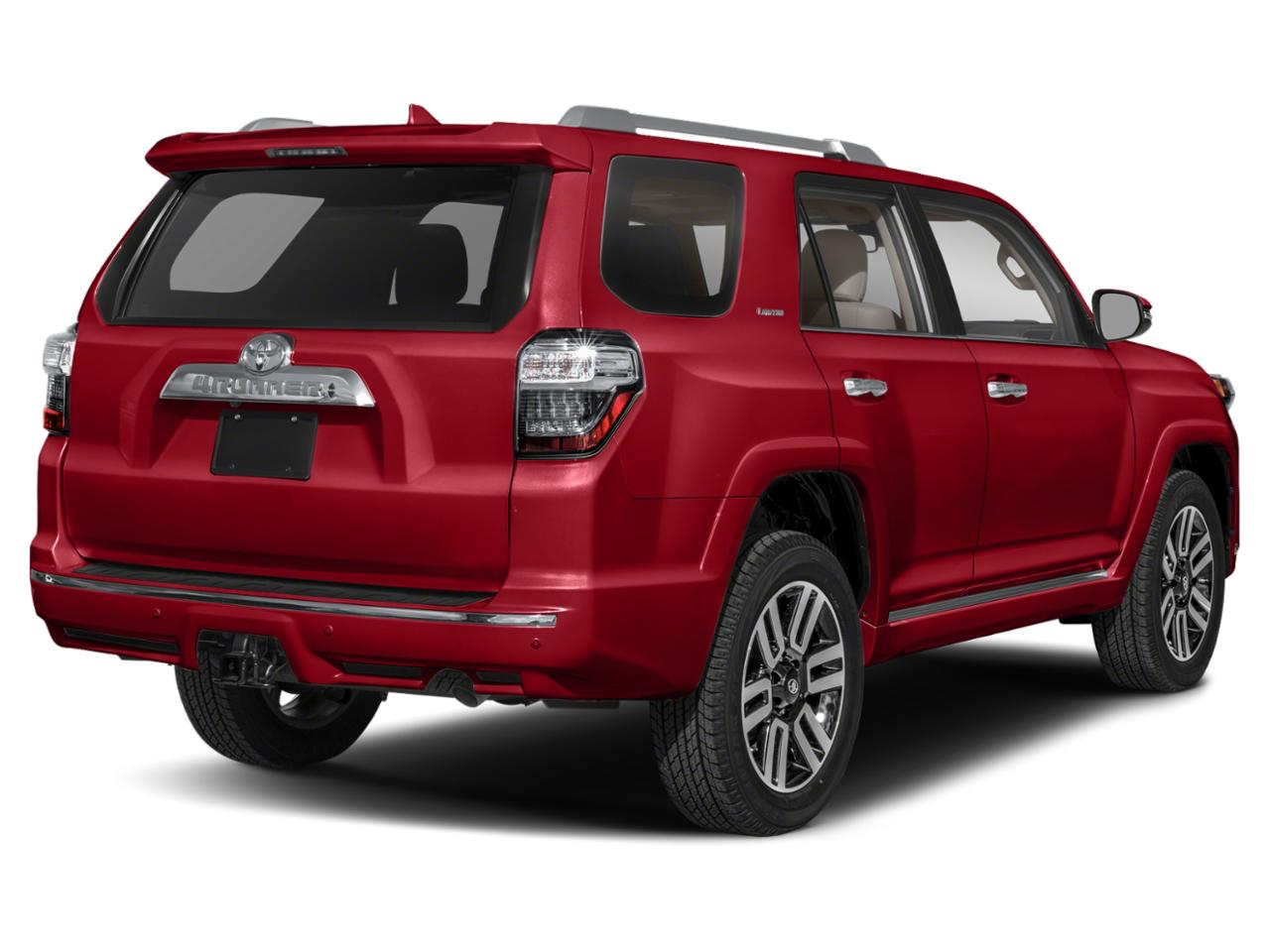 2021 Toyota 4Runner Vehicle Photo in Winter Park, FL 32792