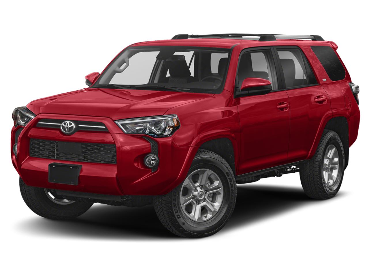 2021 Toyota 4Runner Vehicle Photo in Winter Park, FL 32792