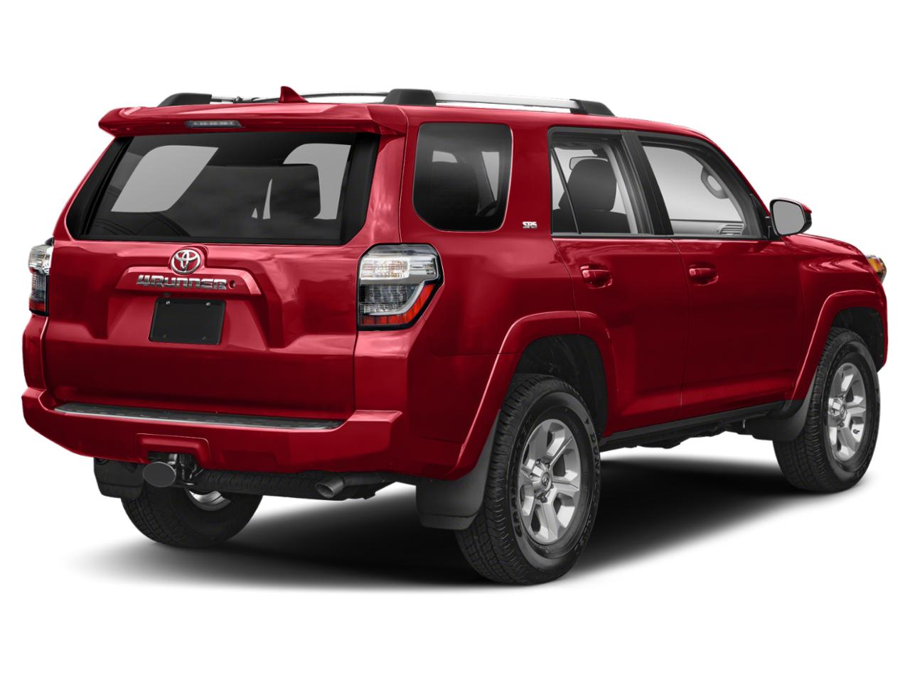 2021 Toyota 4Runner Vehicle Photo in Winter Park, FL 32792