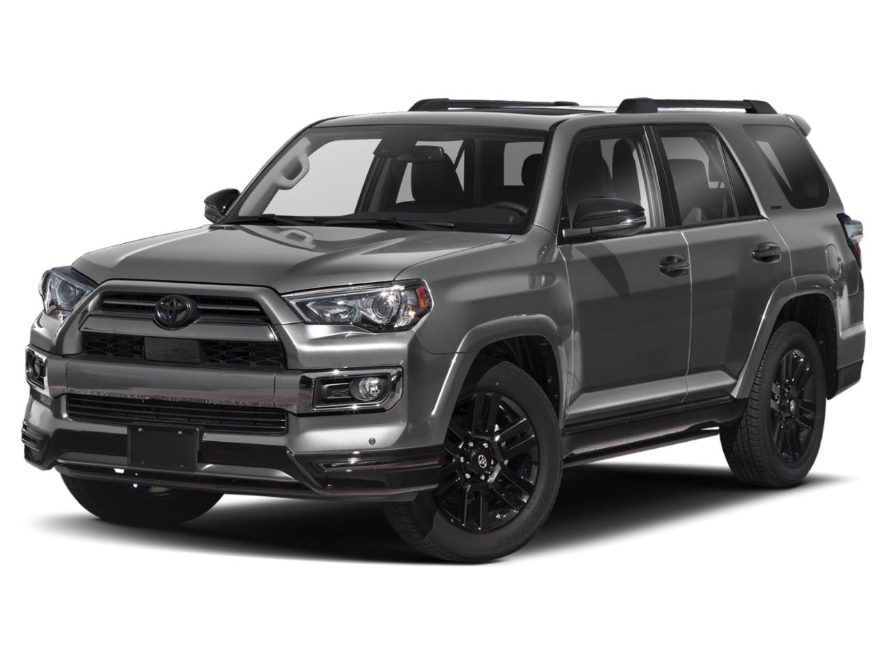 2021 Toyota 4Runner Vehicle Photo in APPLETON, WI 54914-8833