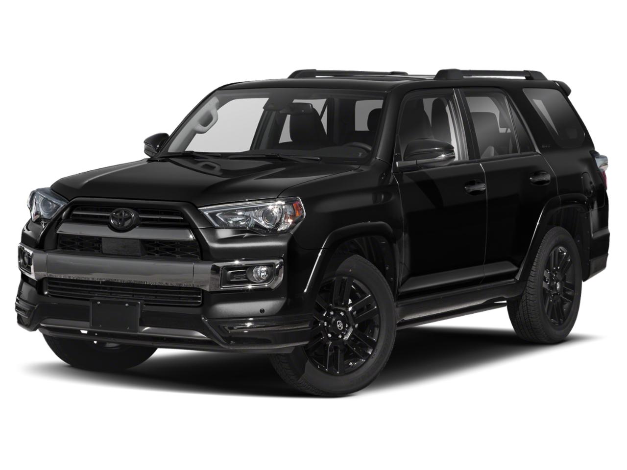 2021 Toyota 4Runner Vehicle Photo in Pinellas Park , FL 33781