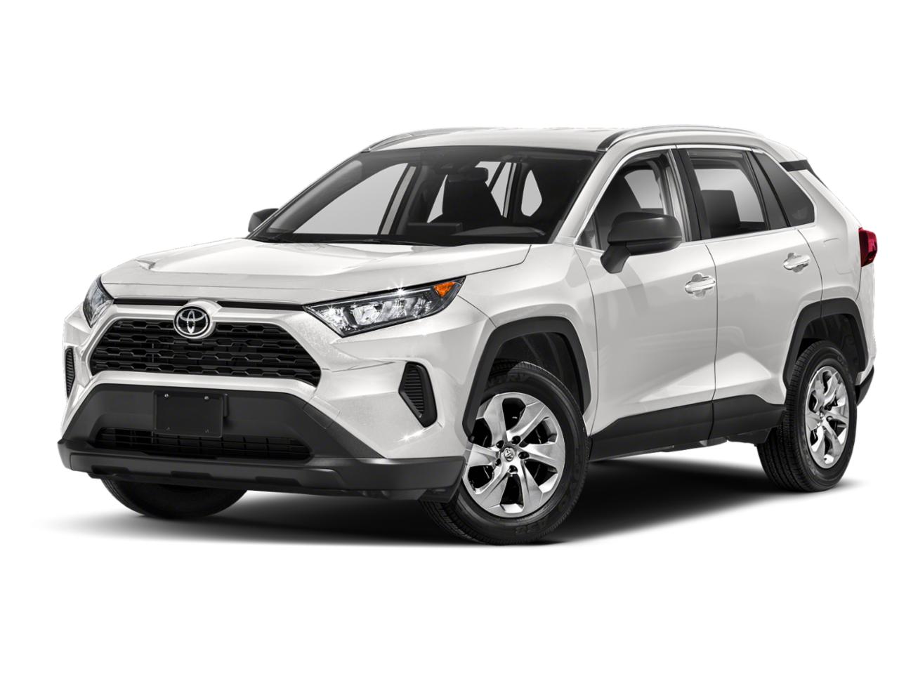 2021 Toyota RAV4 Vehicle Photo in Pinellas Park , FL 33781