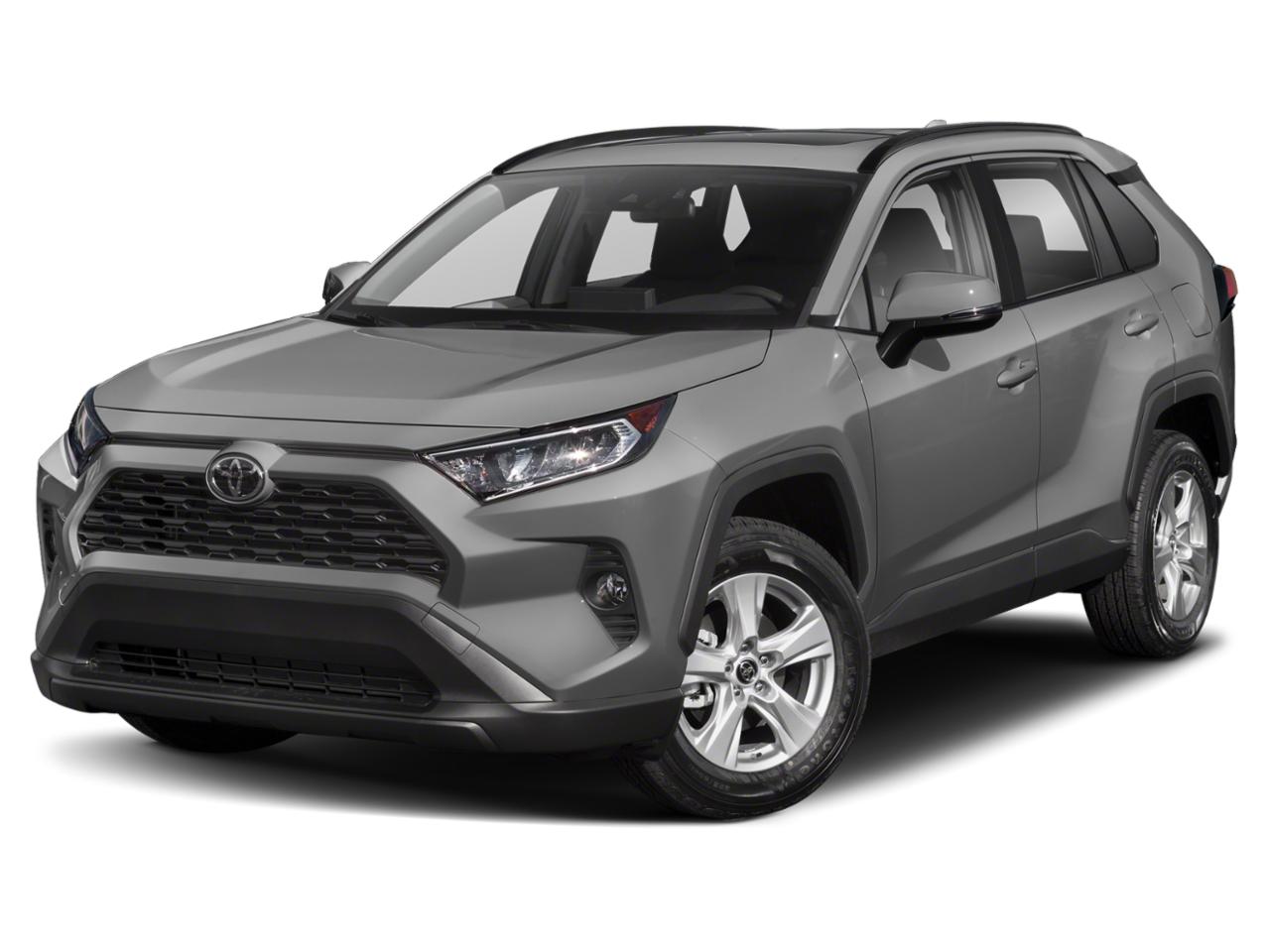 2021 Toyota RAV4 Vehicle Photo in MIAMI, FL 33134-2699