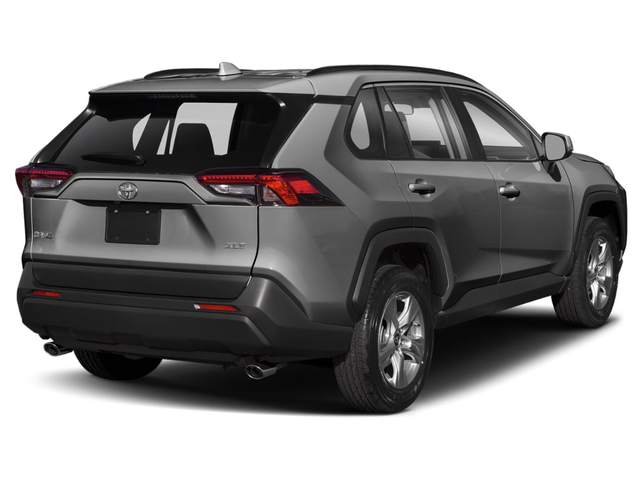 2021 Toyota RAV4 Vehicle Photo in MIAMI, FL 33172-3015