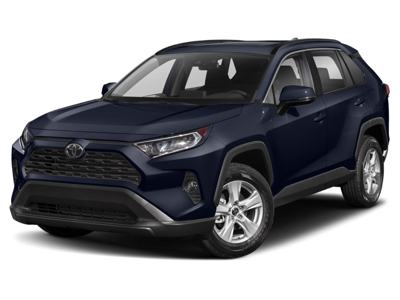 2021 Toyota RAV4 Vehicle Photo in Winter Park, FL 32792