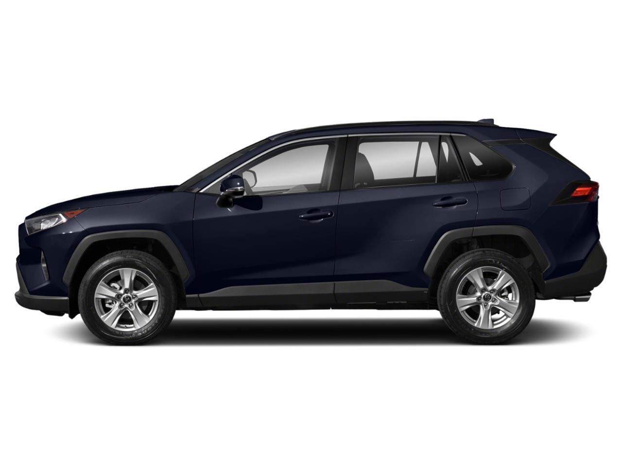 2021 Toyota RAV4 Vehicle Photo in Winter Park, FL 32792