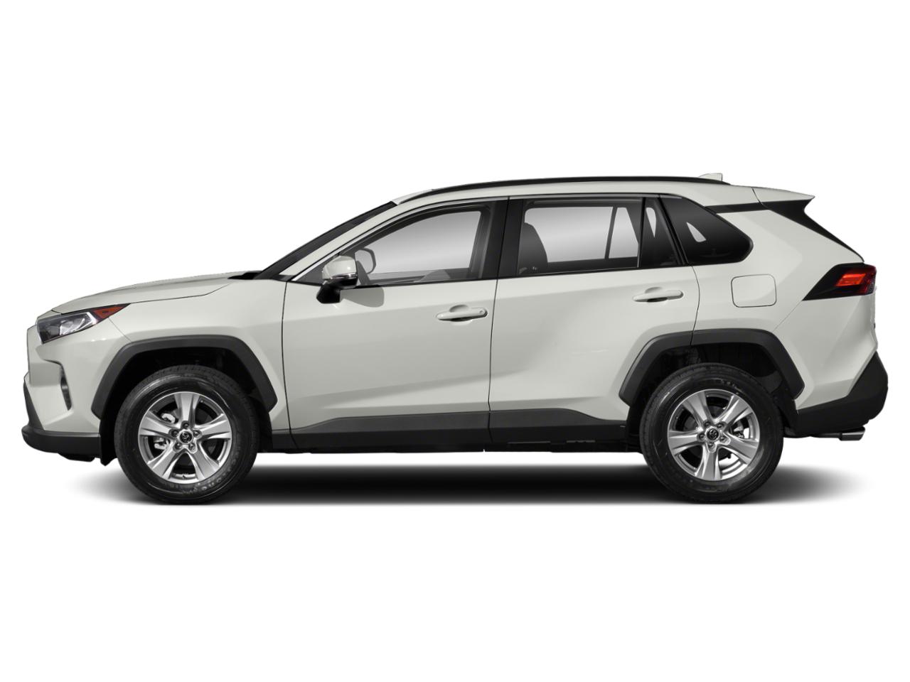 2021 Toyota RAV4 Vehicle Photo in Clearwater, FL 33764