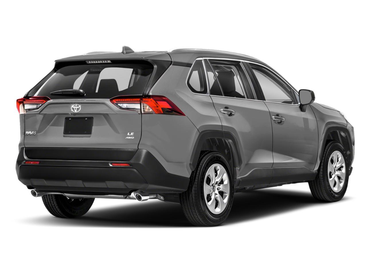 2021 Toyota RAV4 Vehicle Photo in Winter Park, FL 32792