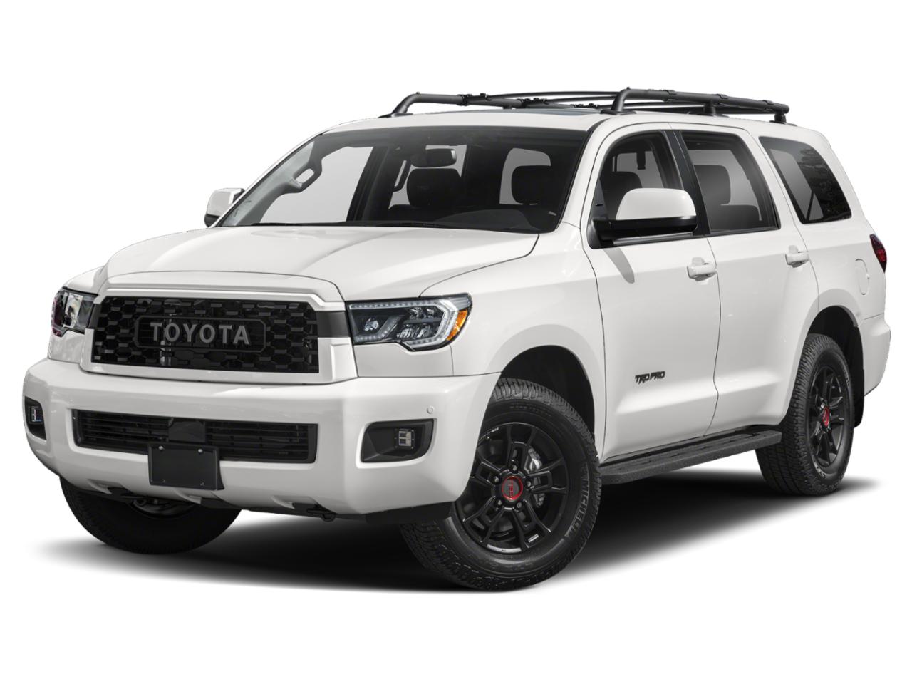 2021 Toyota Sequoia Vehicle Photo in CORPUS CHRISTI, TX 78412-4902