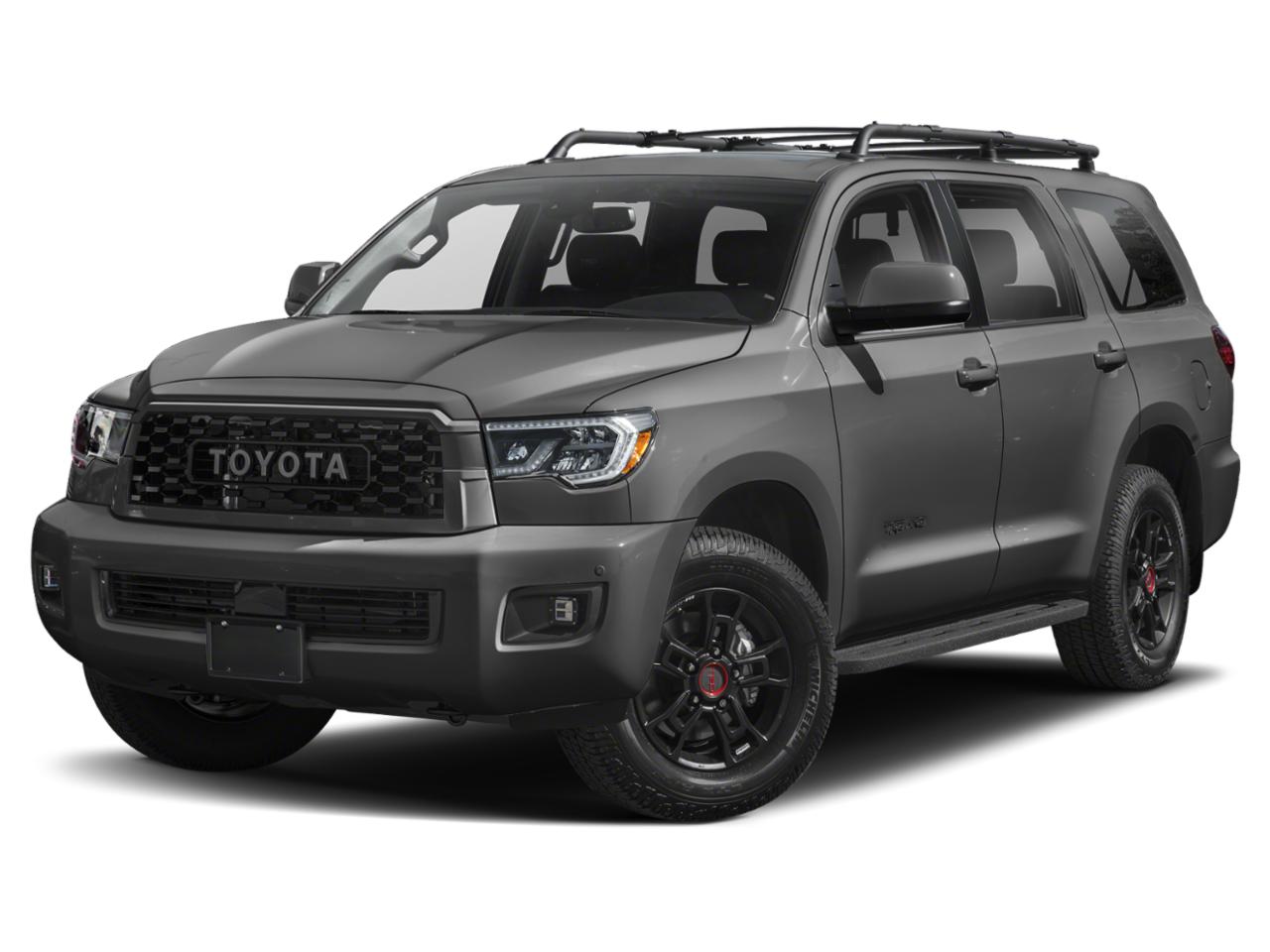 2021 Toyota Sequoia Vehicle Photo in Oshkosh, WI 54904
