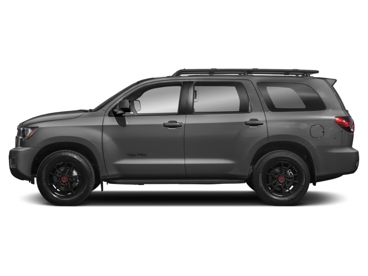 2021 Toyota Sequoia Vehicle Photo in Oshkosh, WI 54904