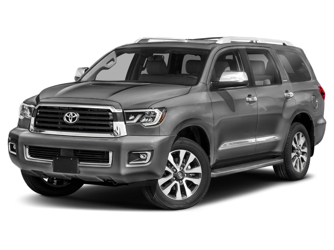 2021 Toyota Sequoia Vehicle Photo in TREVOSE, PA 19053-4984