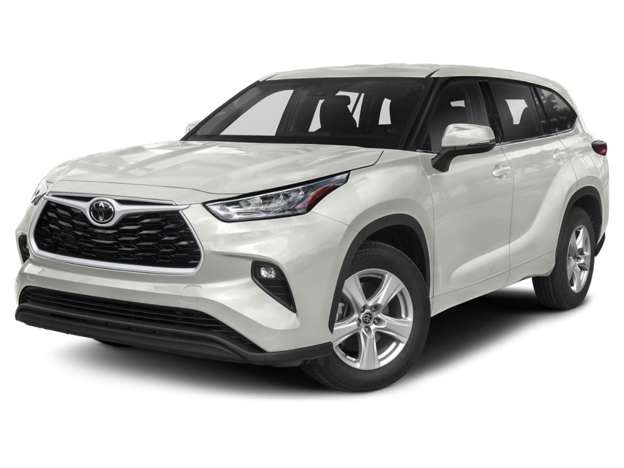 2021 Toyota Highlander Vehicle Photo in Pinellas Park , FL 33781