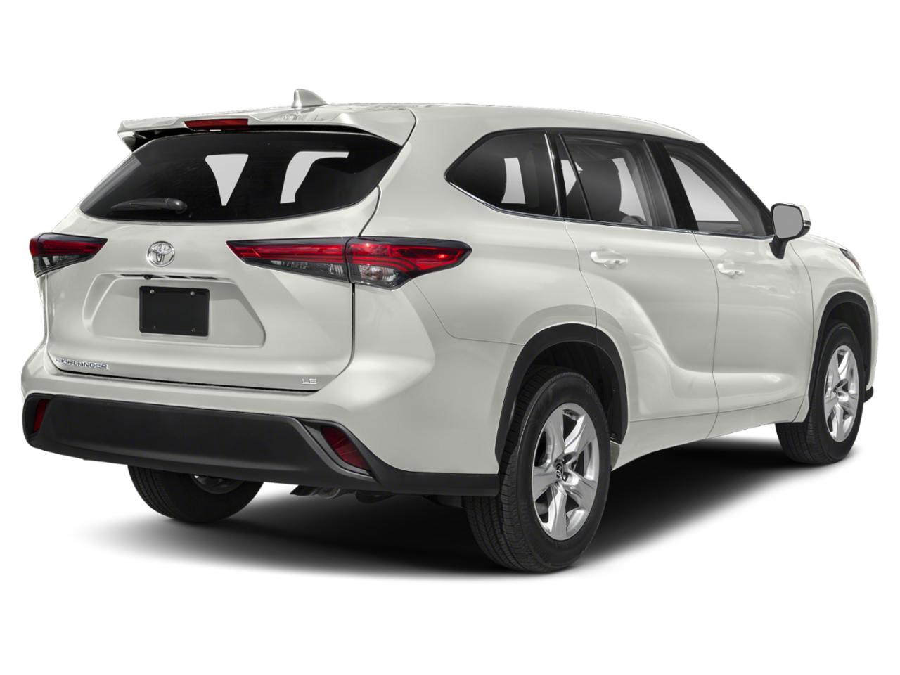 2021 Toyota Highlander Vehicle Photo in Miami, FL 33135