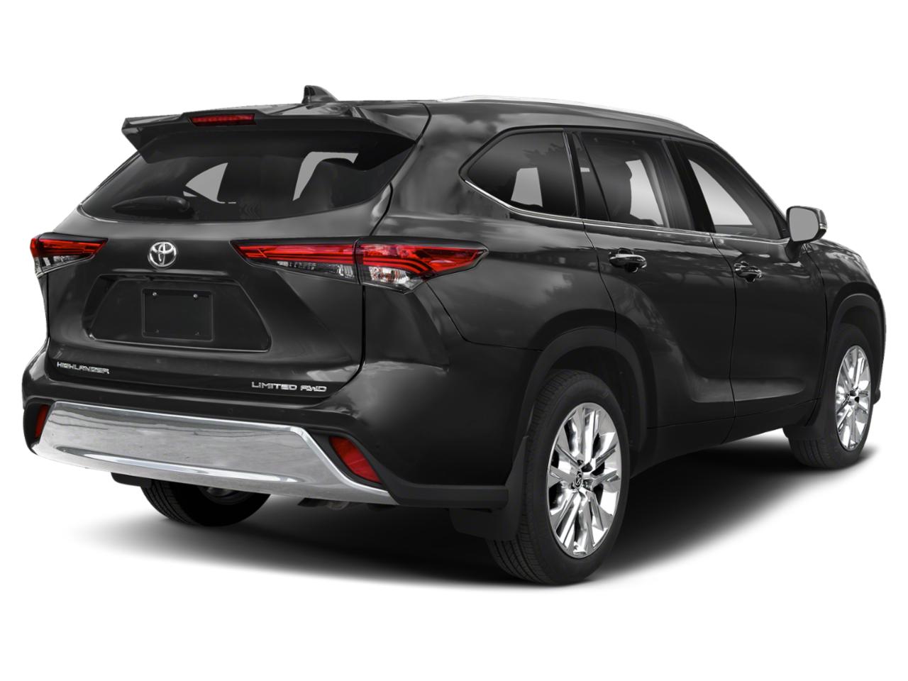 2021 Toyota Highlander Vehicle Photo in Pinellas Park , FL 33781