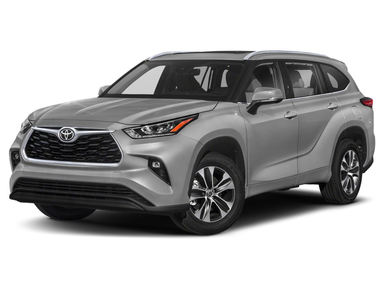 2021 Toyota Highlander Vehicle Photo in Ft. Myers, FL 33907