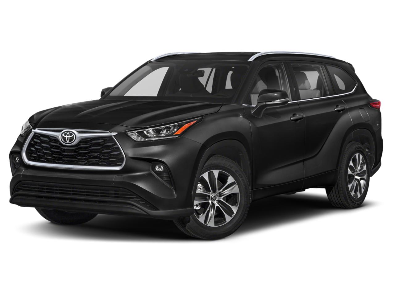 2021 Toyota Highlander Vehicle Photo in Ft. Myers, FL 33907