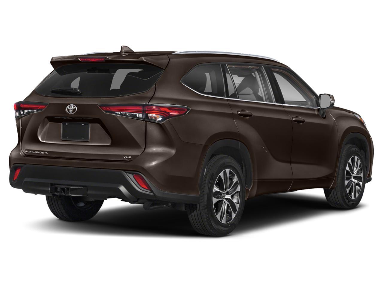 2021 Toyota Highlander Vehicle Photo in Winter Park, FL 32792