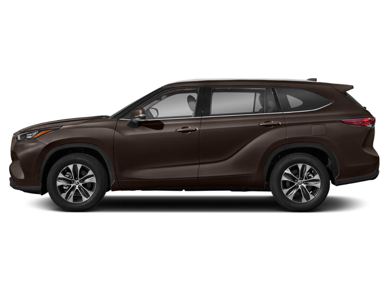 2021 Toyota Highlander Vehicle Photo in Winter Park, FL 32792