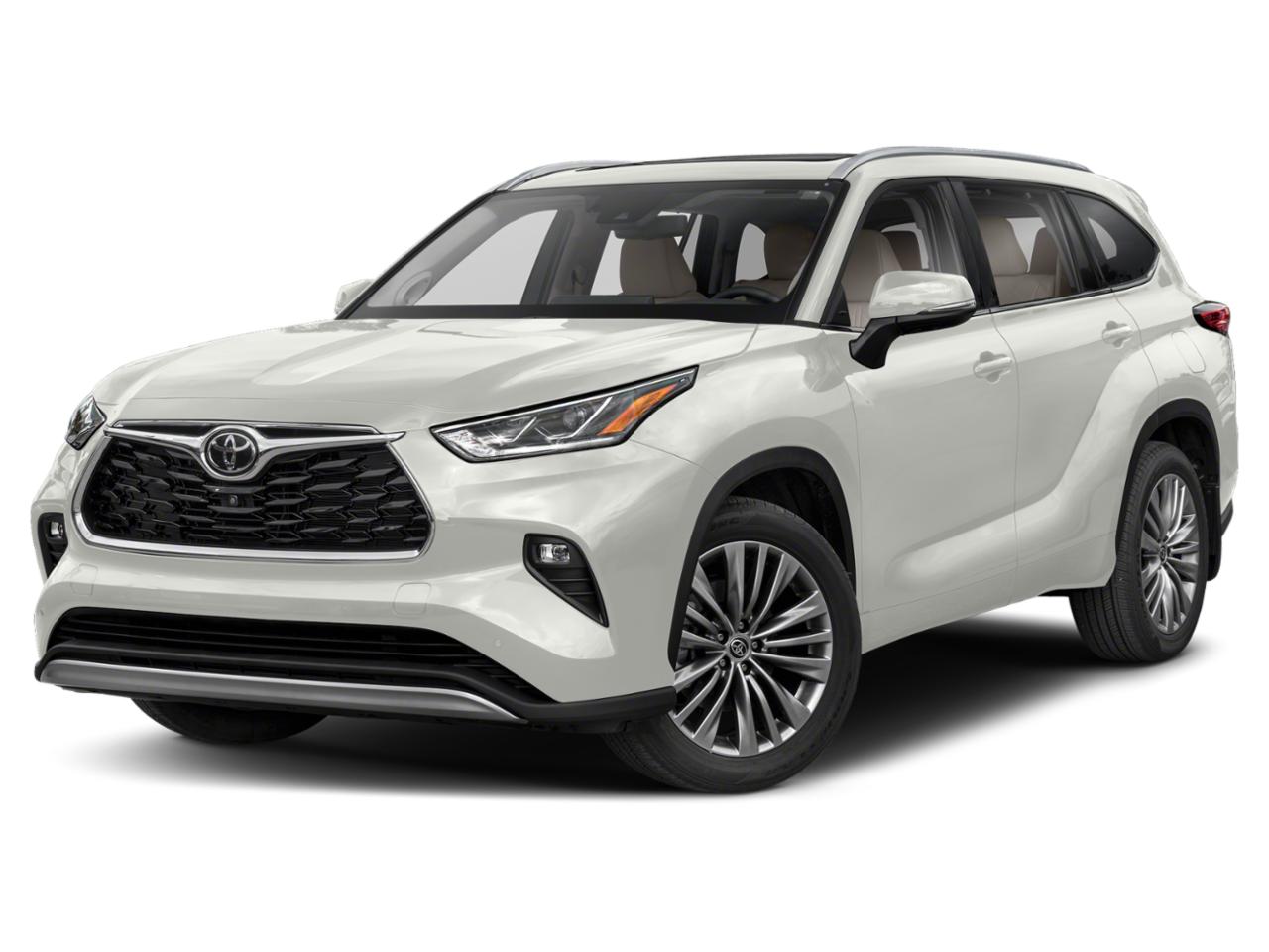 2021 Toyota Highlander Vehicle Photo in Clearwater, FL 33765
