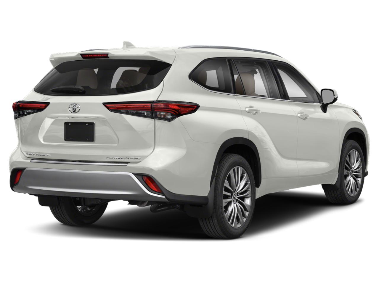2021 Toyota Highlander Vehicle Photo in Clearwater, FL 33765