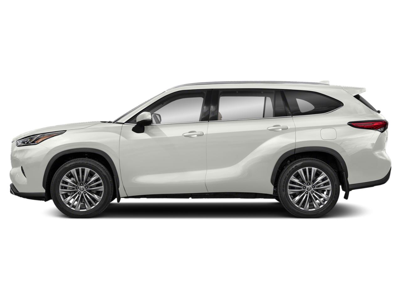 2021 Toyota Highlander Vehicle Photo in Clearwater, FL 33765