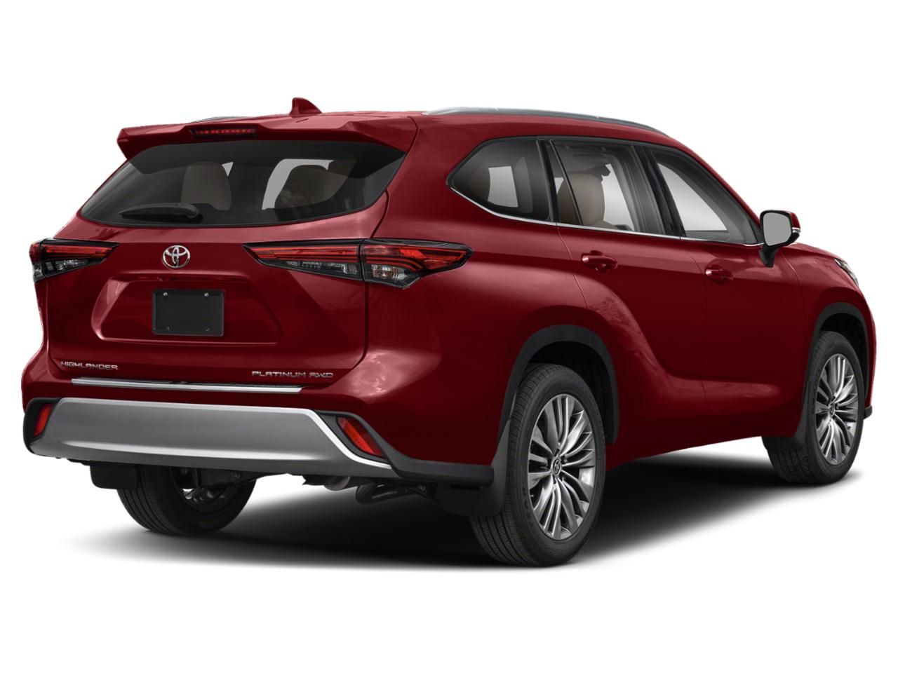 2021 Toyota Highlander Vehicle Photo in Neenah, WI 54956