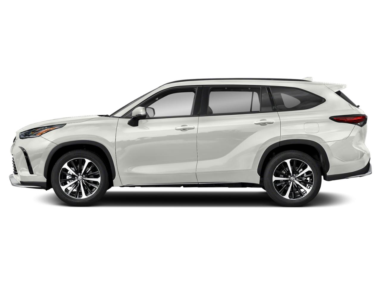 2021 Toyota Highlander Vehicle Photo in Grapevine, TX 76051